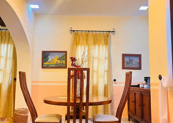 Casa Tia Micha Hotel Valladolid 