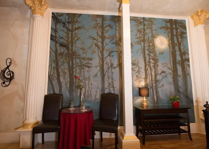 The Anniversary Inn - Fifth South Salt Lake City