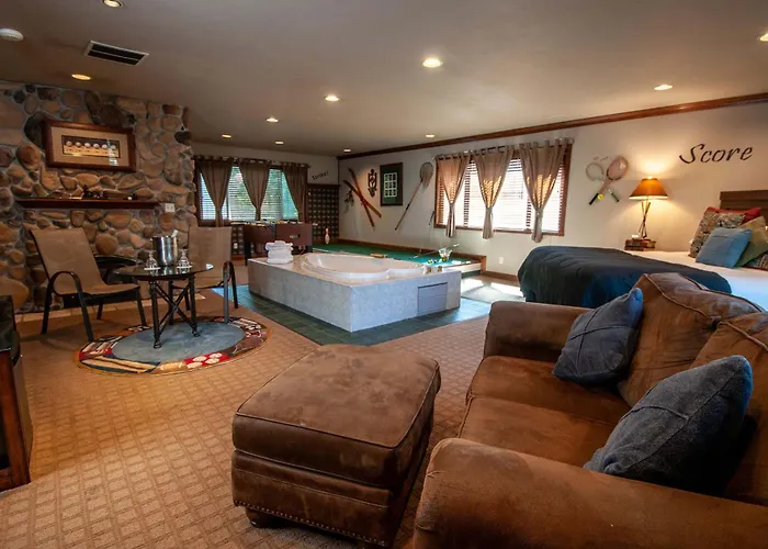 The Anniversary Inn - Logan