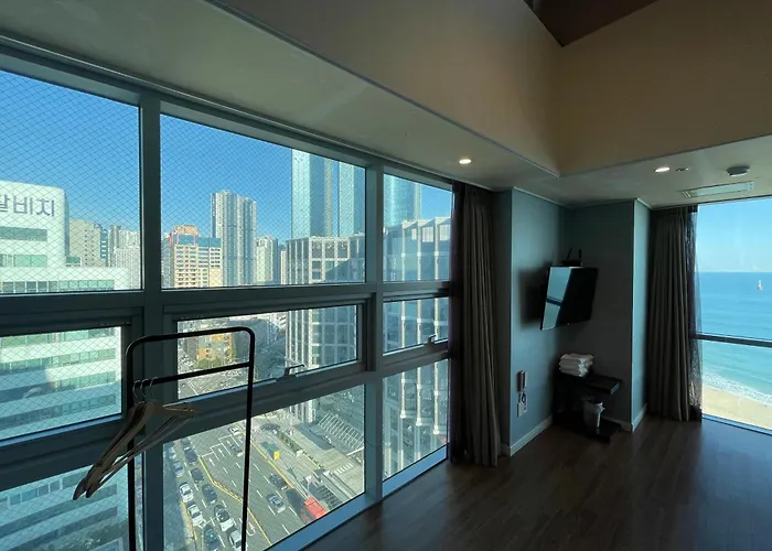 Elysia Boutique Hotel Busan