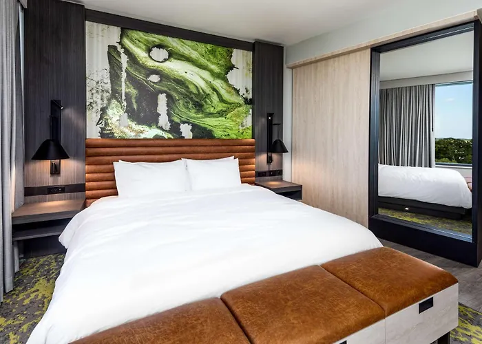 Hyatt Centric Charlotte Southpark Hotel