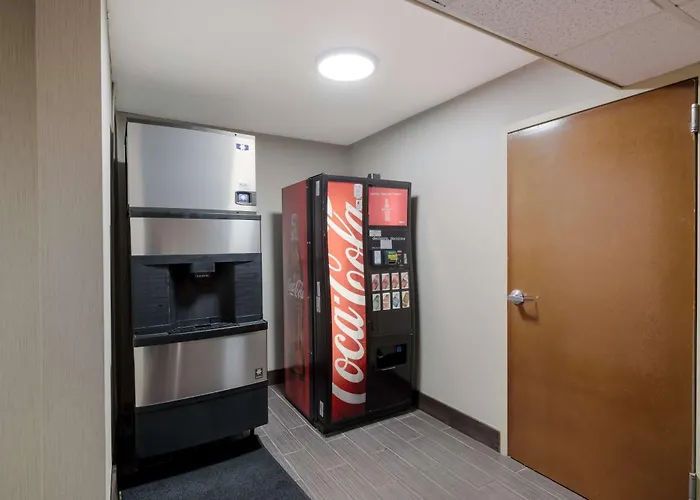 Hampton Inn Marshall