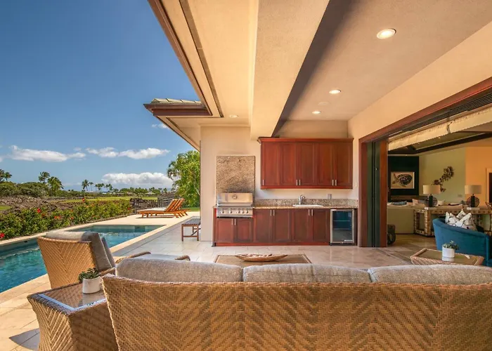Mauna Lani Luxury Vacation Villas - Coraltree Residence Collection Waikoloa