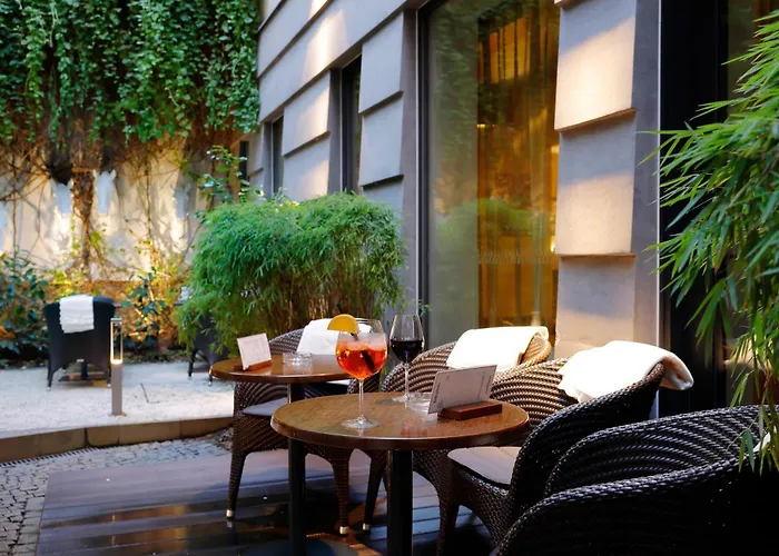 Hotel Prokop Square Prague