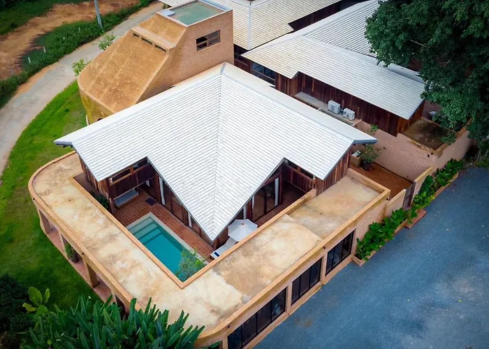 Athita The Hidden Court Chiang Saen Boutique Hotel