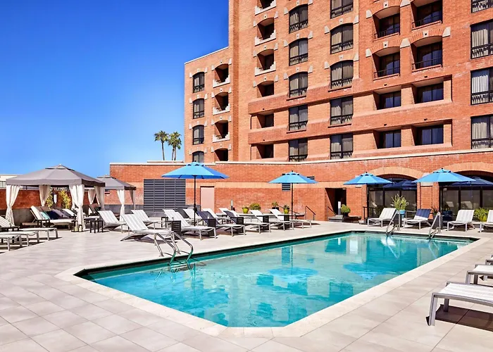 Scottsdale Marriott Old Town Hotel