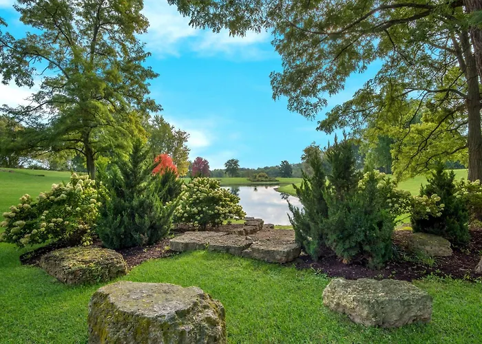 Wyndham Garden Galena Hotel & Day Spa