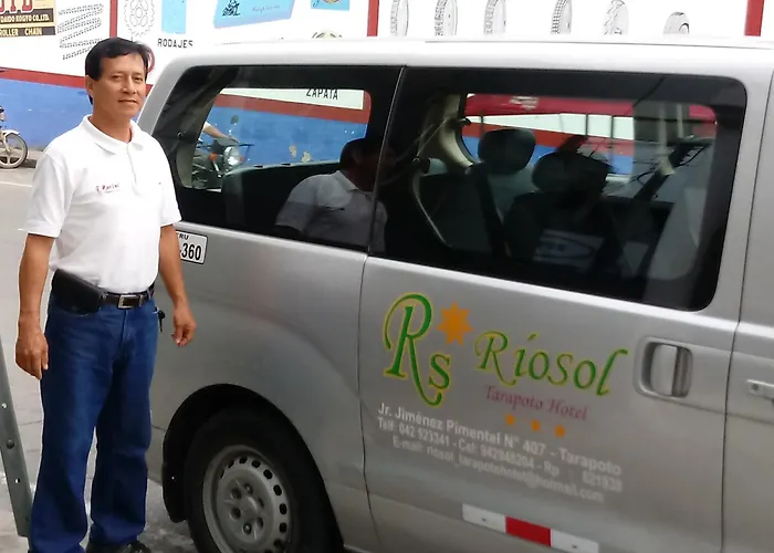 Riosol Tarapoto Hotel