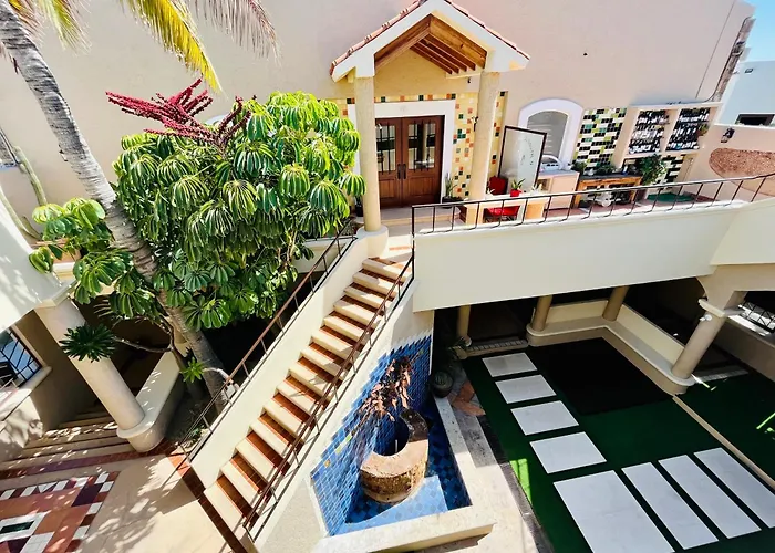 Marisol Hotel Boutique San Jose del Cabo