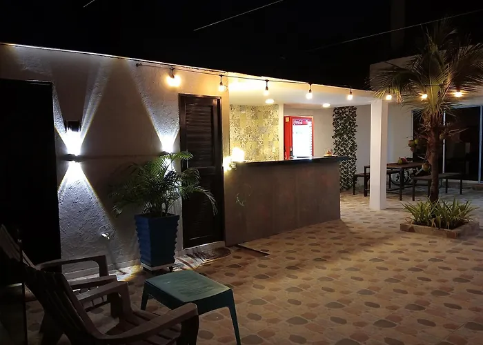 Hotel Sunset Beach La Boquilla