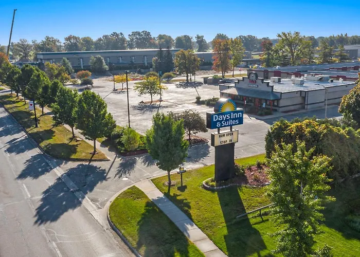 Days Inn & Suites By Wyndham Mt Pleasant Mount Pleasant