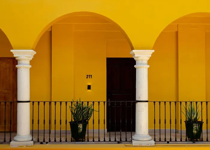 Hotel Casona Oaxaca