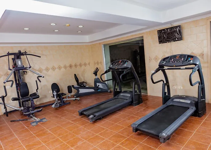 The Villa 604 Powered By Look - Pool & Gym Access Cairo