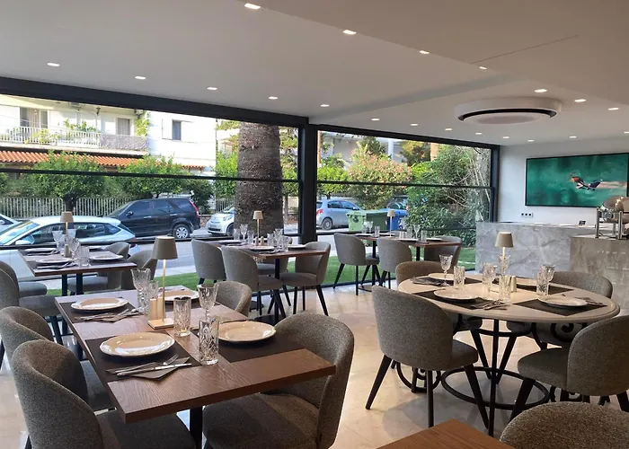 Brasil Suites Boutique Hotel Athens