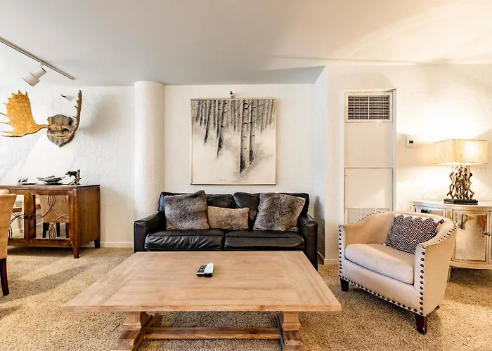 Silver King By All Seasons Resort Lodging Park City
