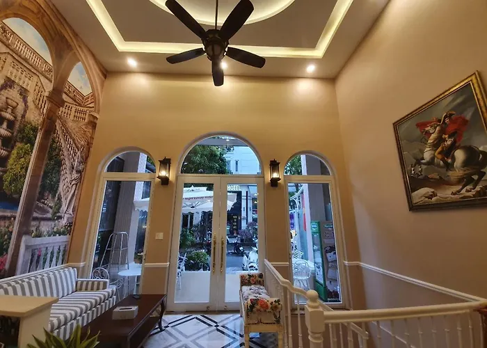 Saigon By Night Luxury Hotel Ho Chi Minh City
