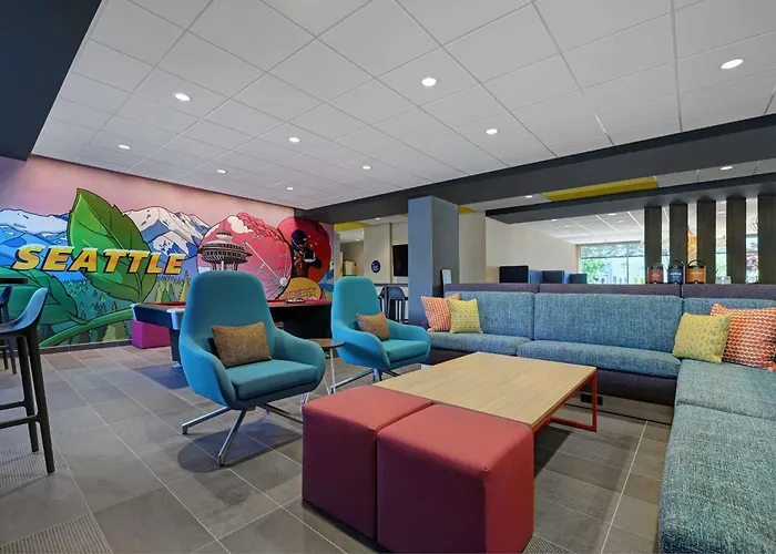 Tru By Hilton Tukwila Seattle Airport, Wa Hotel