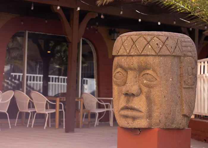 Hotel Americana Nogales