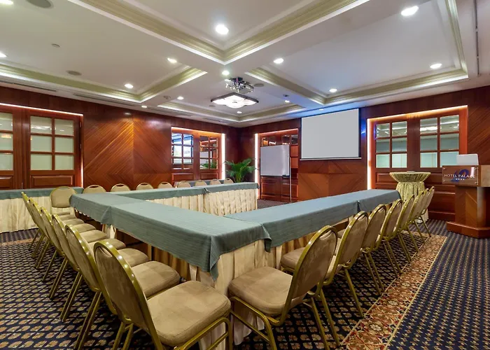 Hotel Palace Guayaquil