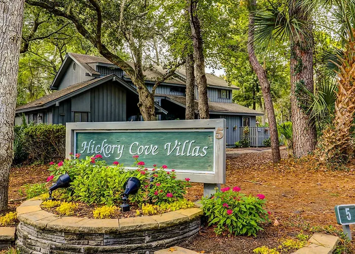 Hickory Cove 8 Apartment Hilton Head Island