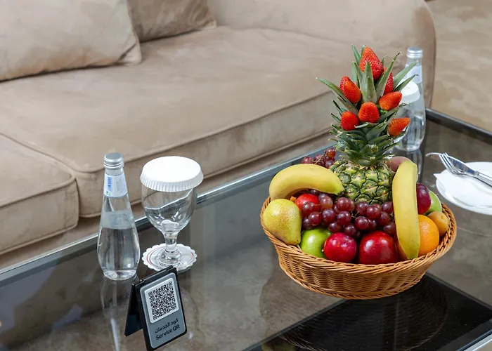 Madareem Hotel Riyadh