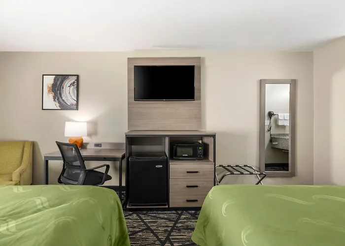 Quality Inn Jackson Northwest