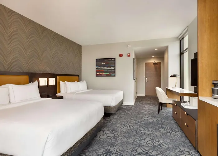 Hilton Alpharetta Atlanta Hotel