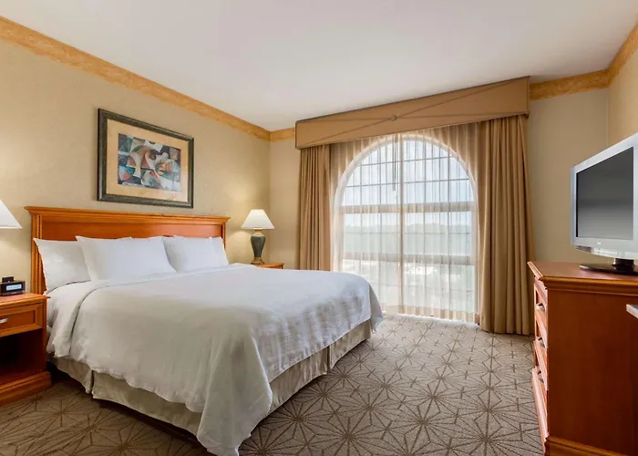 Embassy Suites By Hilton Columbia Greystone