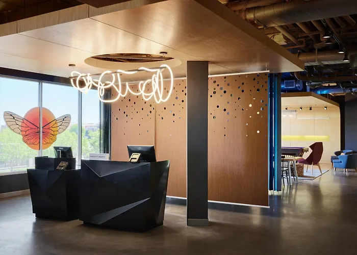 Aloft By Marriott Leawood-Overland Park