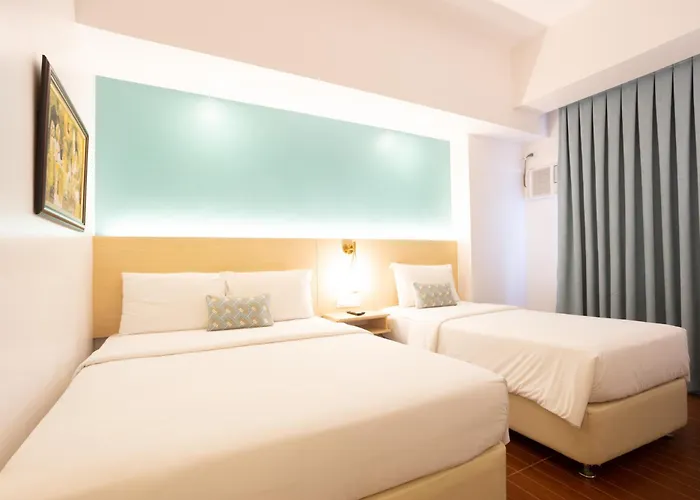 Allure Hotel & Suites Cebu
