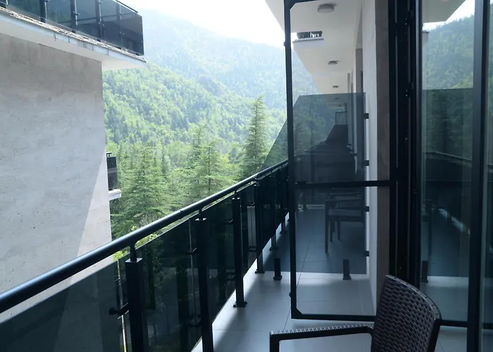 Borjomi Likani Health & Spa Centre