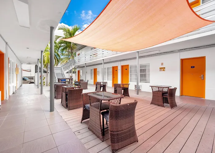 Travelodge By Wyndham Miami Biscayne Bay