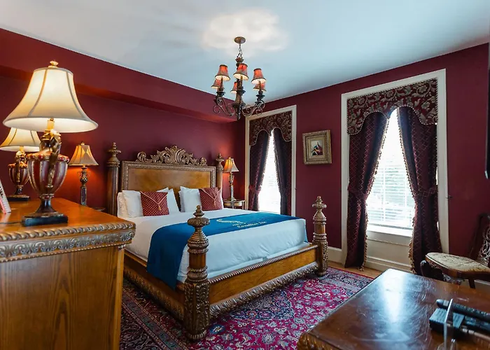 1840S Carrollton Inn Baltimore