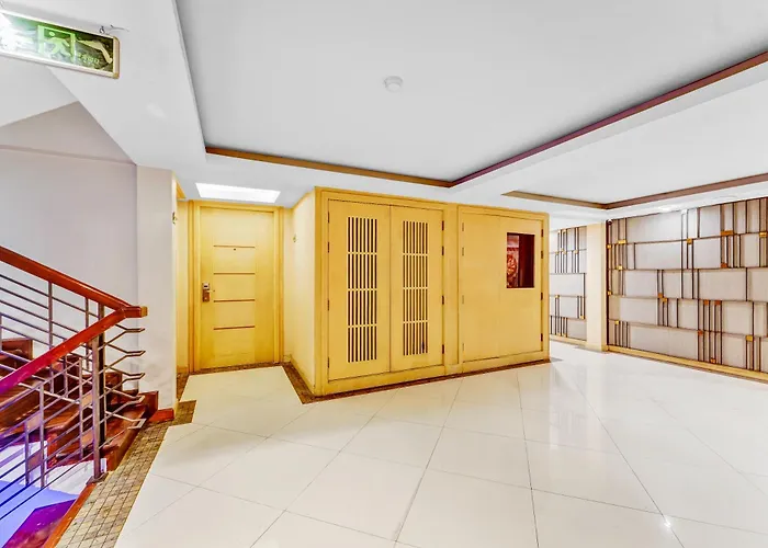Upar Hotels Sukhumvit 11 Nana Bangkok