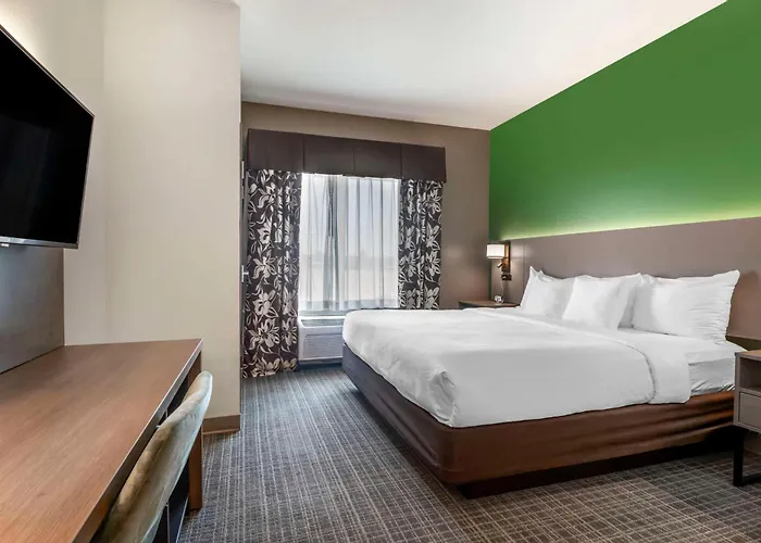 Comfort Suites Conference Center Rapid City