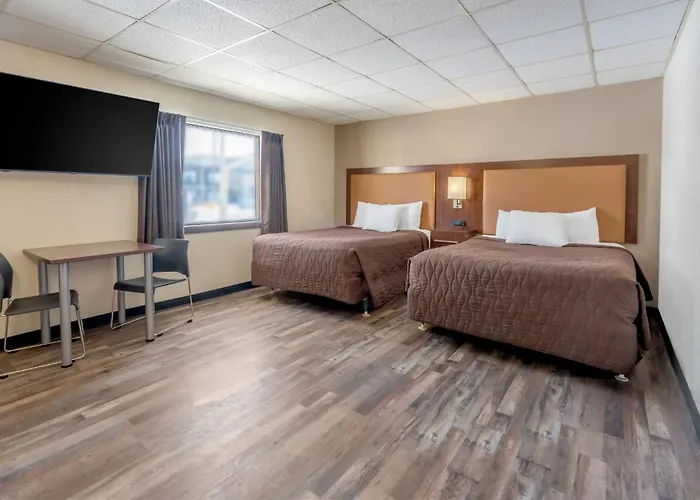 El Rancho Hotel Williston