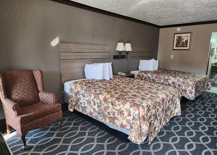 Executive Inn Oklahoma City