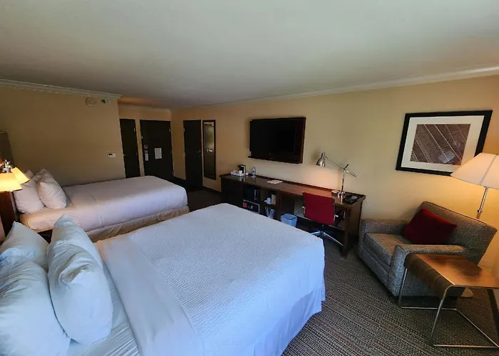Four Points By Sheraton Little Rock Midtown