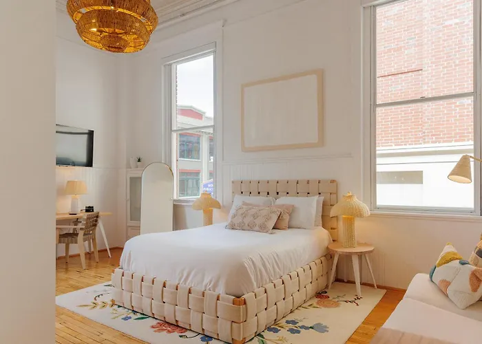 Fire Station One Boutique Hotel Roanoke