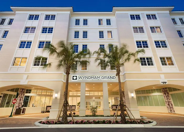 Wyndham Grand Jupiter At Harbourside Place
