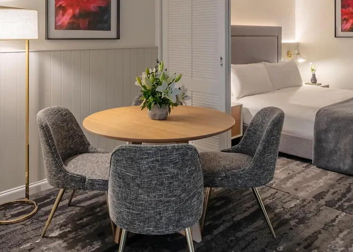 Boutique Hotels in Gold Coast