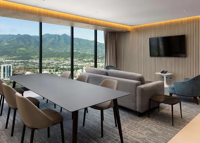 Hilton San Jose La Sabana Hotel