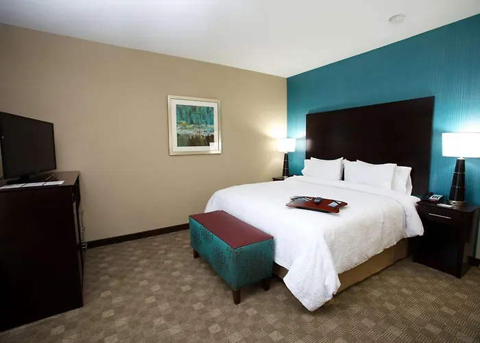 Hampton Inn And Suites Missouri City