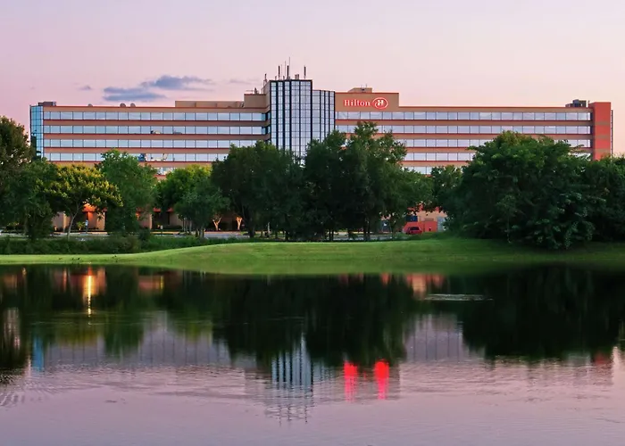 Hilton Orlando/Altamonte Springs Hotel