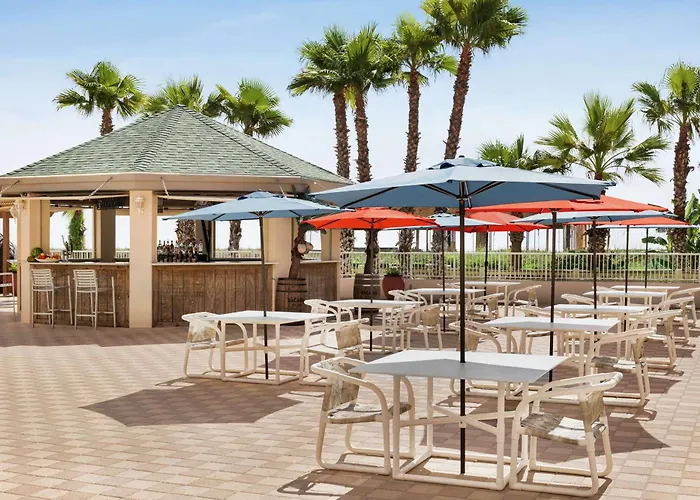 Hilton Garden Inn South Padre Island Beachfront