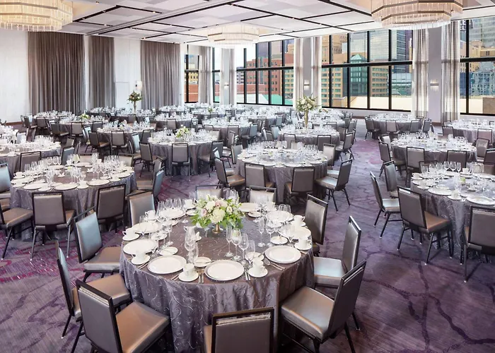 Hilton Rochester Mayo Clinic Area