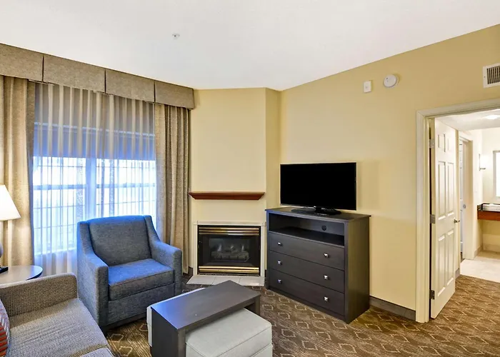 Homewood Suites By Hilton Kansas City/Overland Park