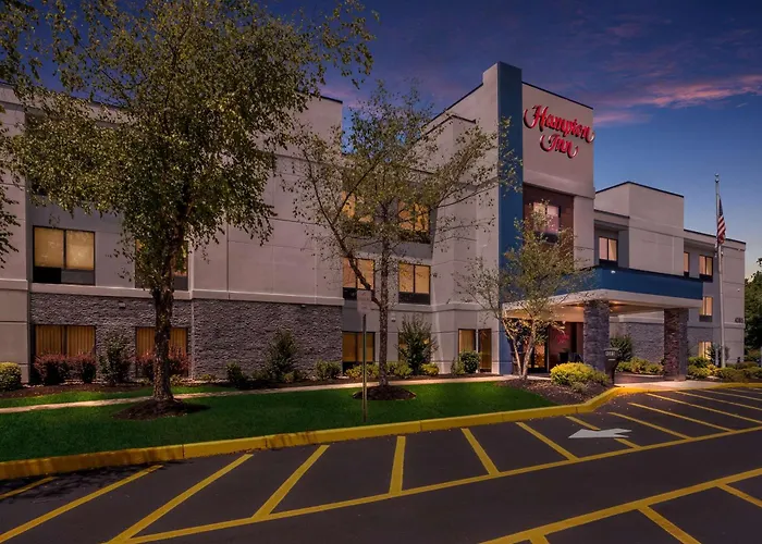 Hampton Inn Princeton