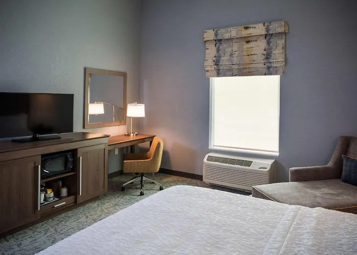 Hampton Inn Atlantic City/Absecon, Nj