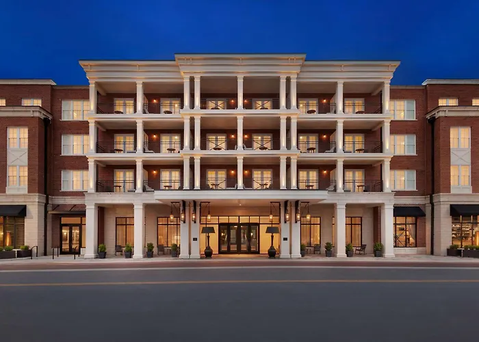The Harpeth Franklin Downtown, Curio Collection By Hilton Hotel